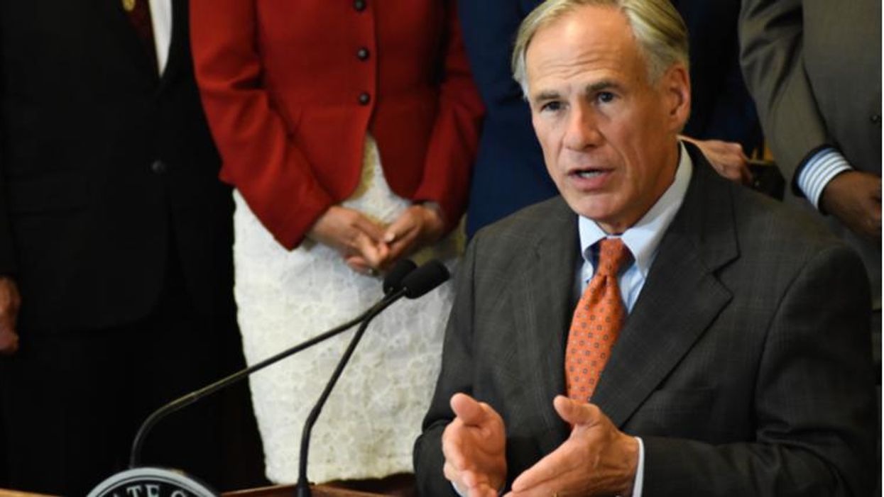 Greg Abbott's border inspections found 'zero drugs, weapons, or any other type of contraband': report