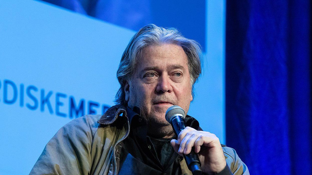 Two Steve Bannon associates plead guilty to criminal charges in 'We Build the Wall' case