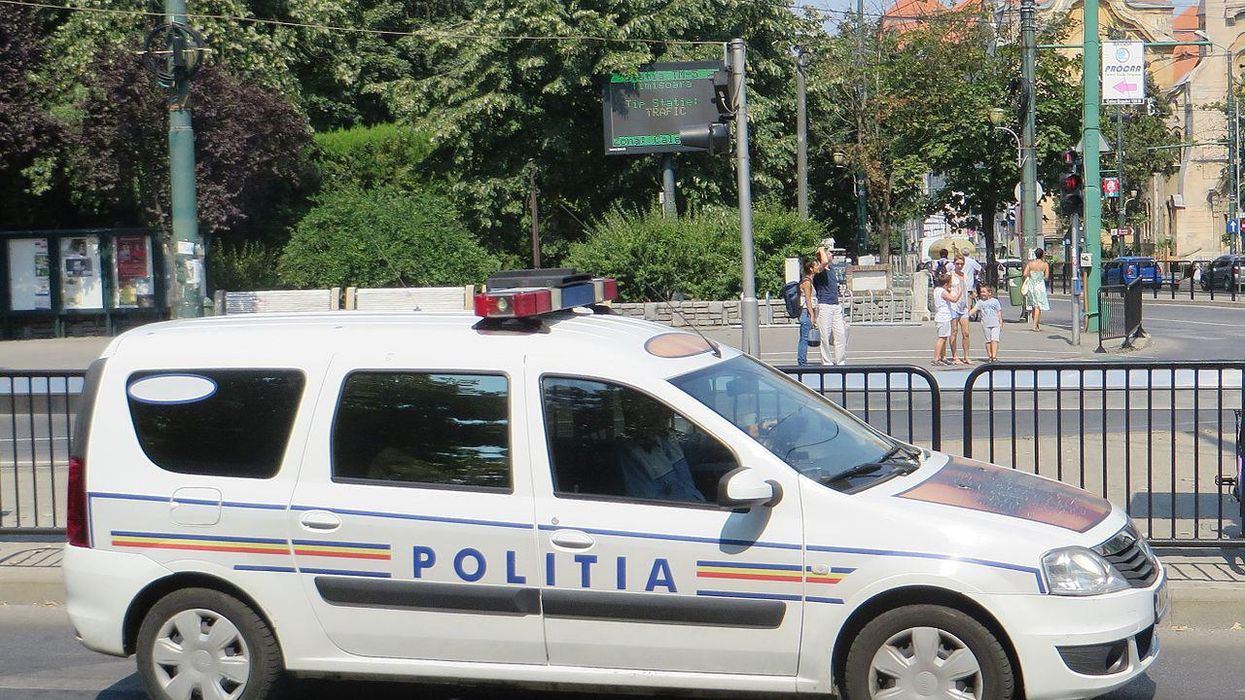 MAGA's ‘King of Toxic Masculinity’ faces police raid in Romania in human trafficking investigation
