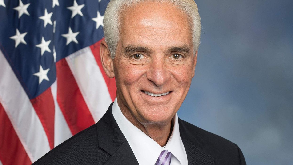 Democrat Charlie Crist resigns from Congress to focus on Florida gubernatorial campaign: report