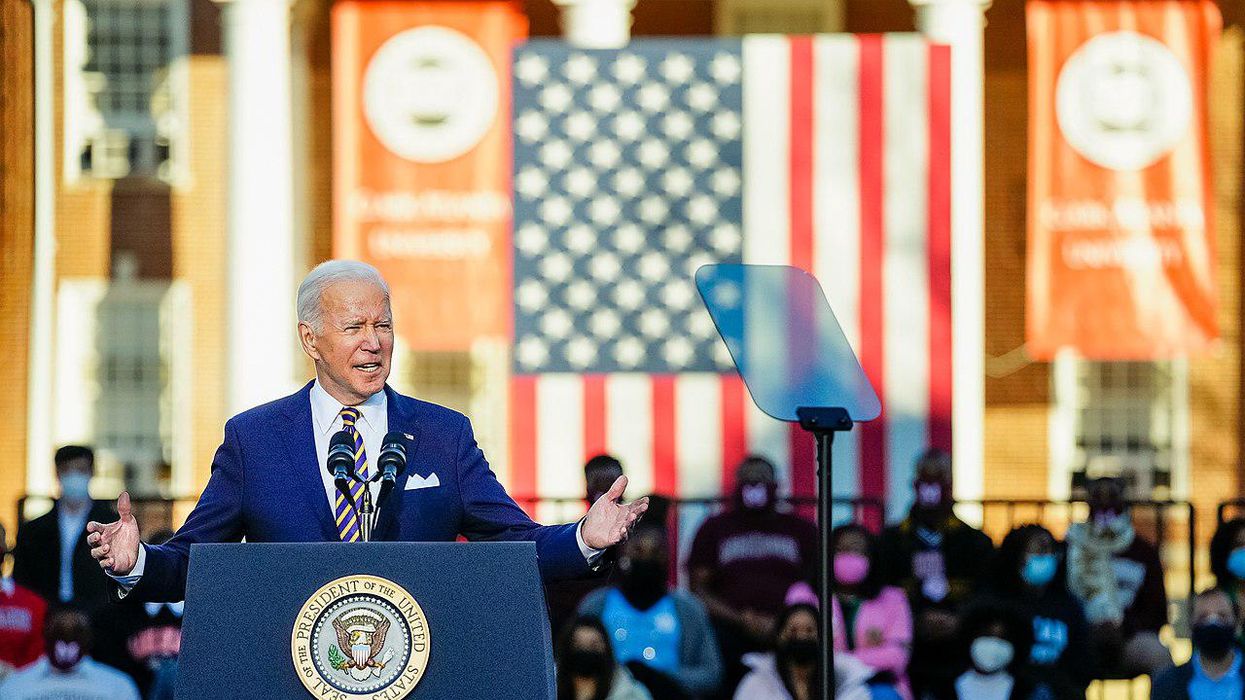 War on Drugs opponents applaud Biden for pardons or commutations of nonviolent offenders