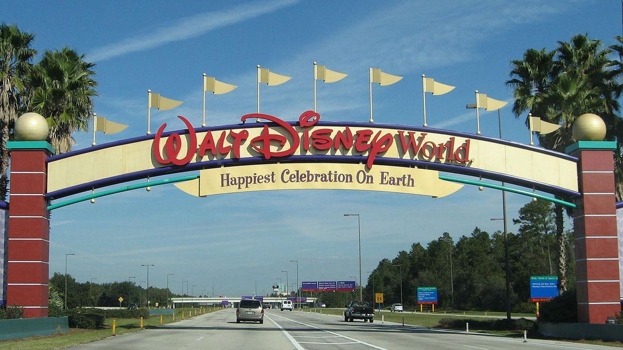 Ron DeSantis’ war against Disney just hit a major snag