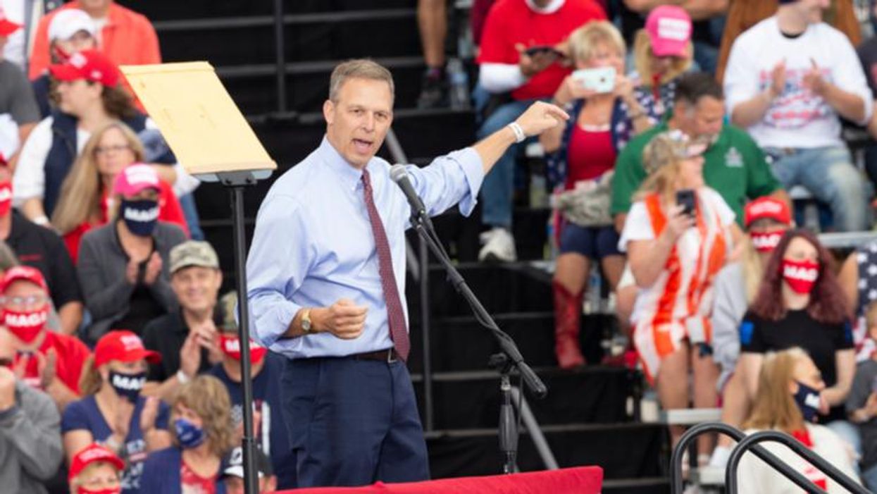 How an obscure House Republican fueled Donald Trump's election conspiracy theories