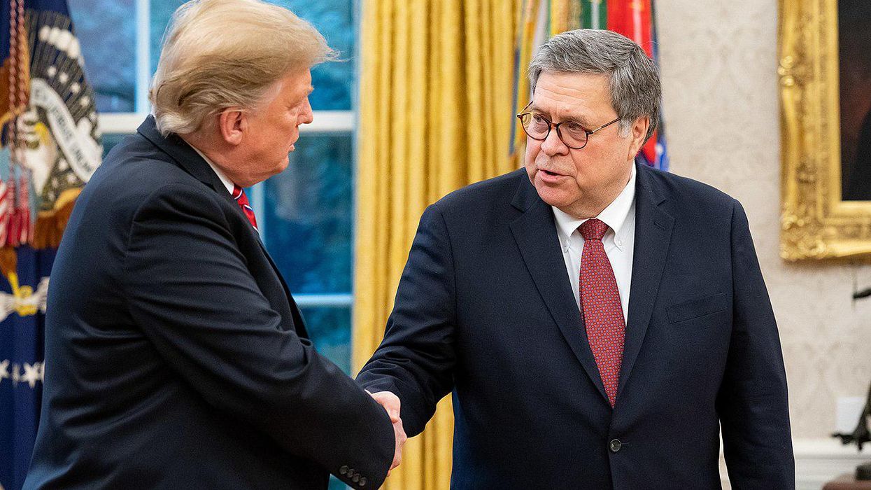 Durham investigation goes bust: Why Bill Barr blew up his personal project to expose the deep state