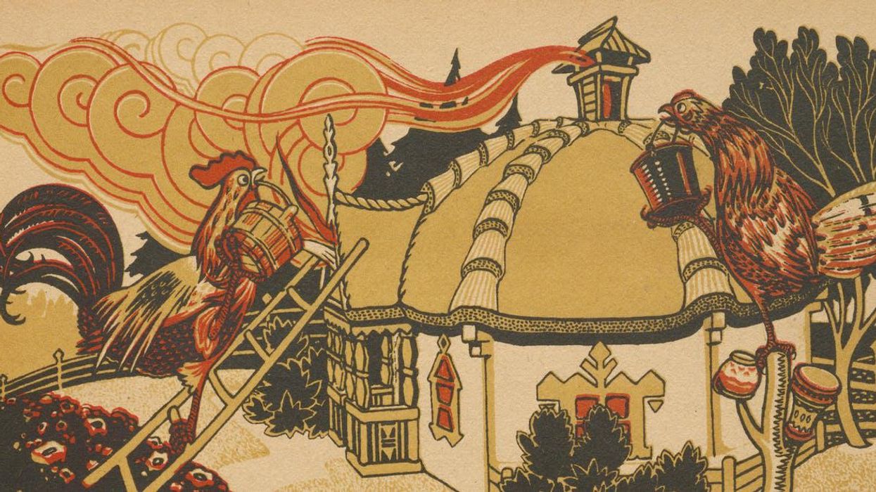 Libraries around the world are helping safeguard Ukrainian books and culture