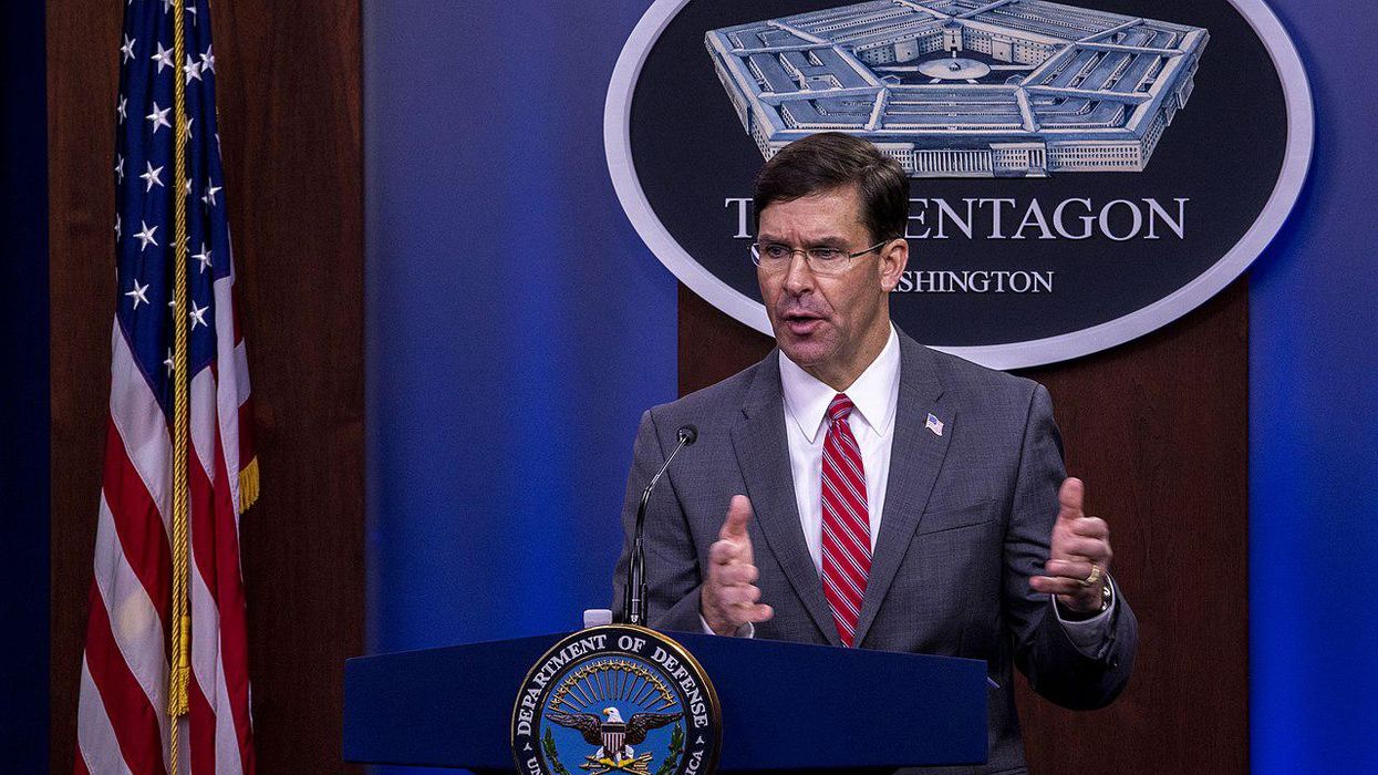 Trump wanted to ‘shoot’ unarmed protesters following George Floyd’s murder: former defense secretary
