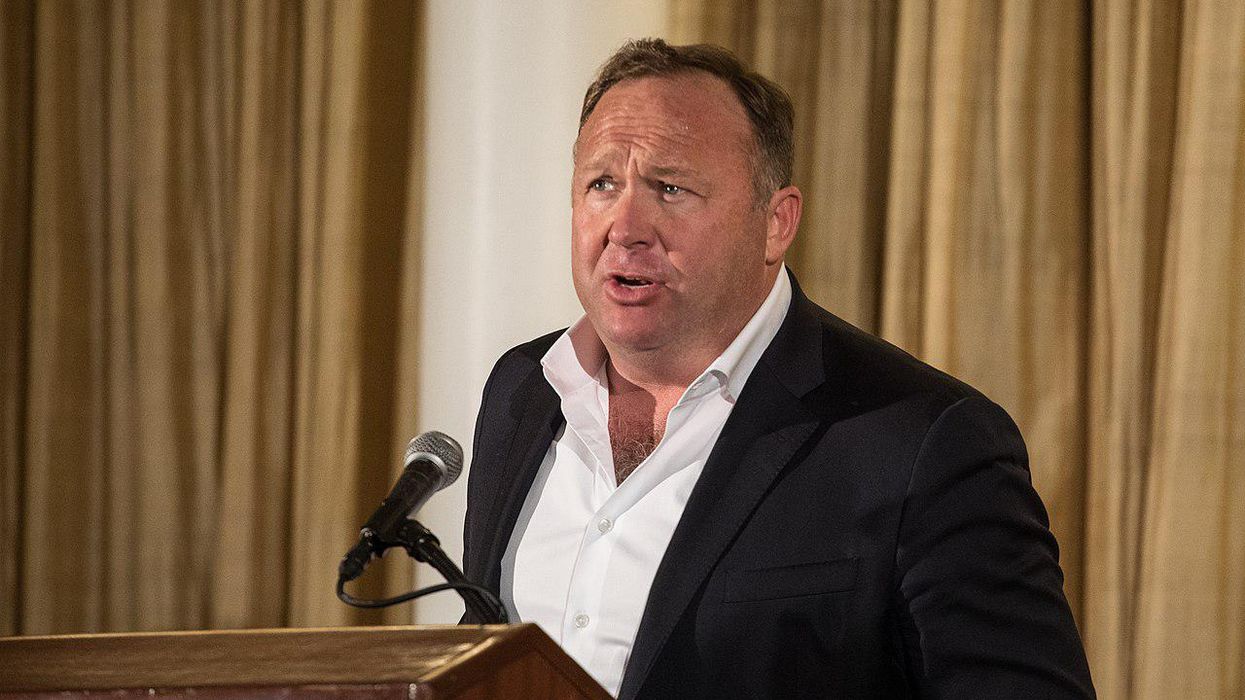 Watch: Alex Jones slams legal counsel following Sandy Hook trial