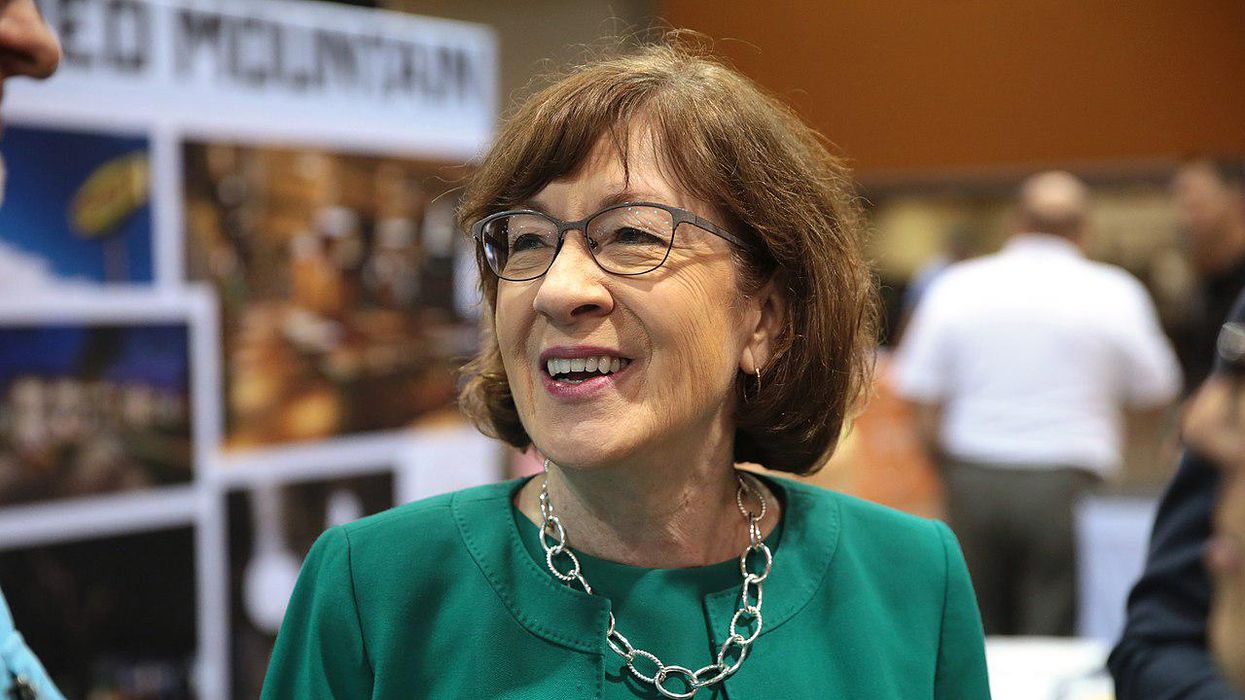 Susan Collins was dead wrong about Brett Kavanaugh and Roe v. Wade — 'She let us down': journalist