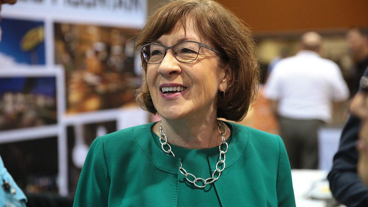 'She knows damn well': Legal expert comes 'unglued' in outburst over Senator Susan Collins