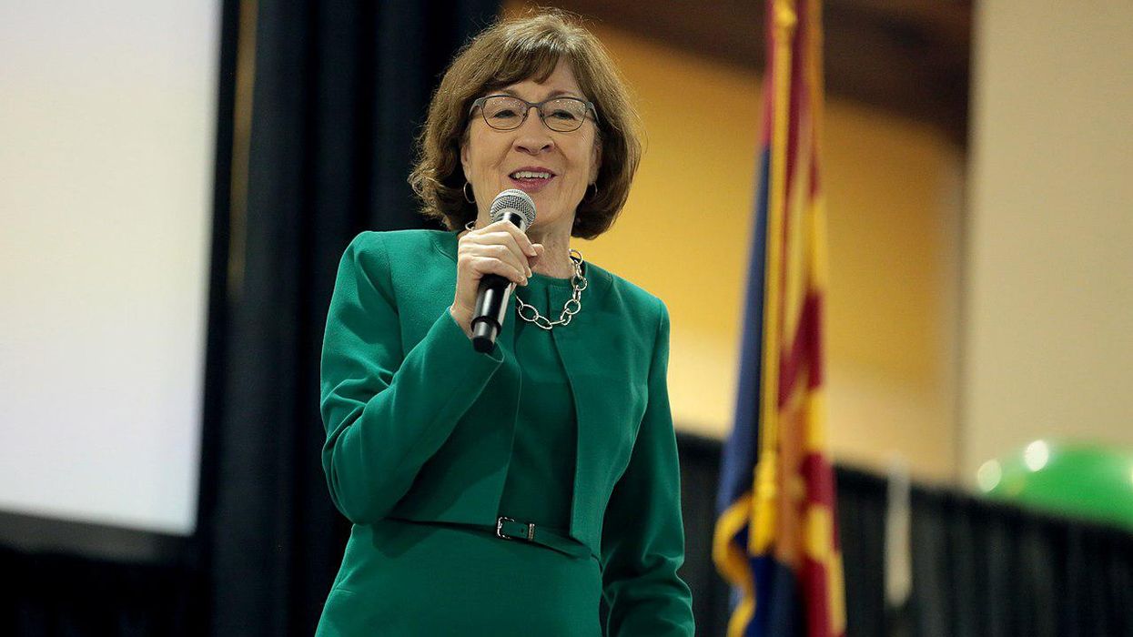 Susan Collins called out for believing Brett Kavanaugh wouldn’t vote to overturn Roe: 'You were played'