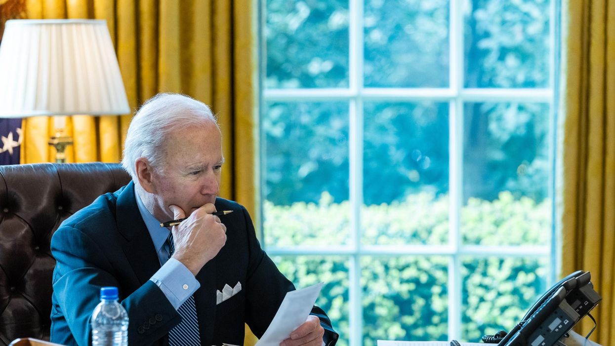 How devout Catholic Joe Biden has become an unlikely defender of abortion rights: journalist