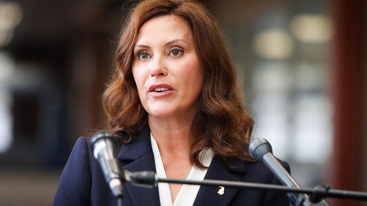 Two men found guilty in plot to kidnap Michigan Gov. Gretchen Whitmer