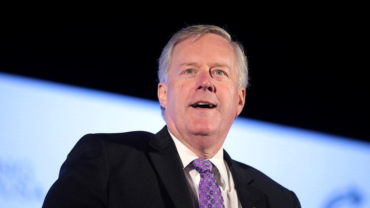 How 'loyal servant' Mark Meadows played a 'pivotal' role in Trump’s attempted coup: report