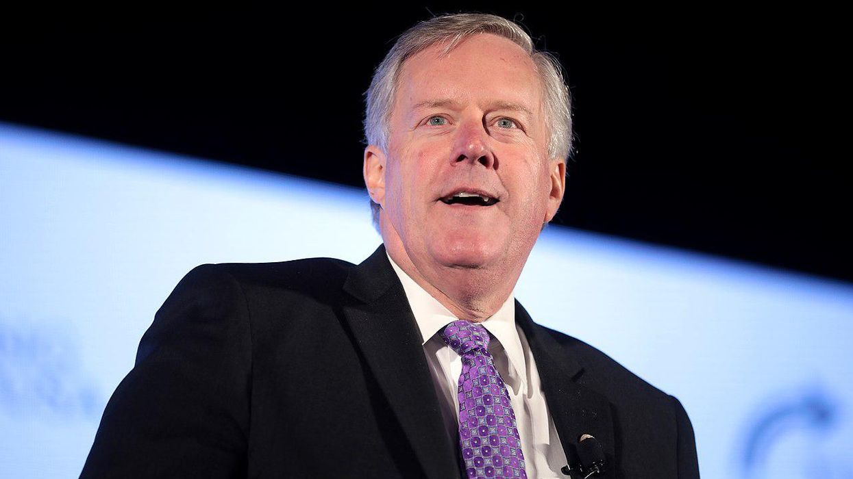 'Very ominous' statement from Mark Meadows’ lawyer should unnerve Trump: CNN justice correspondent