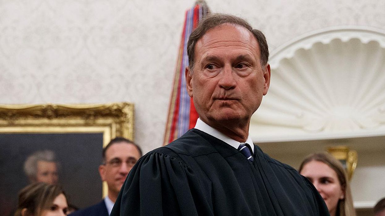 How ‘originalist’ Supreme Court Justices are concocting a ‘new age of oppression’: journalist