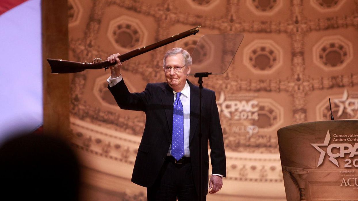 How Mitch McConnell made the Senate a ‘hyperpartisan battle zone’: former Clinton official