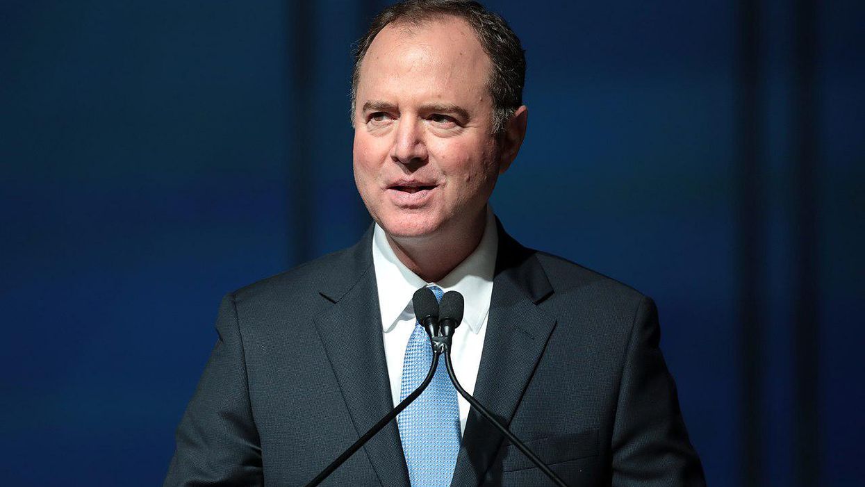 Adam Schiff: Donald Trump 'engaged in multiple violations of the law' and 'should be invesigated'