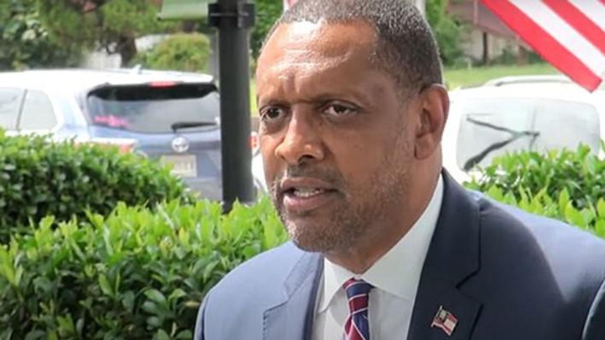 Trump-endorsed candidate now vowing to round up 'illegal' immigrants