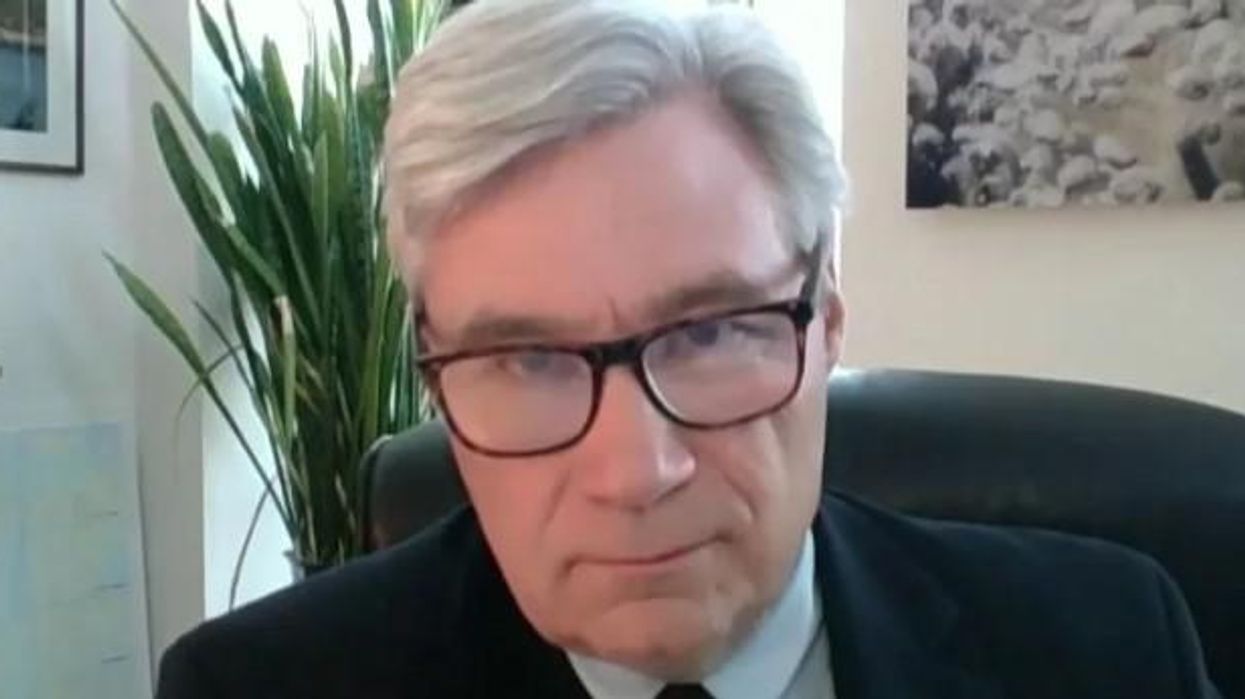 Sen. Whitehouse: SCOTUS Justice Brett Kavanaugh was not 'properly vetted'