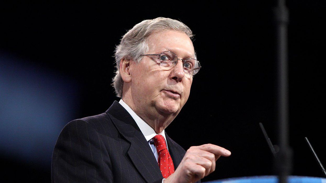 Journalist lays out a long list of reasons not to trust anything Mitch McConnell has to say