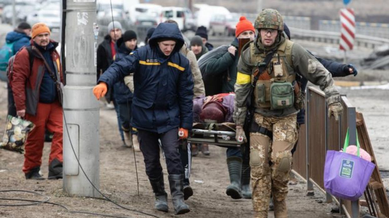 'It frog-marches us towards tyranny': Ukraine and the politics of permanent war
