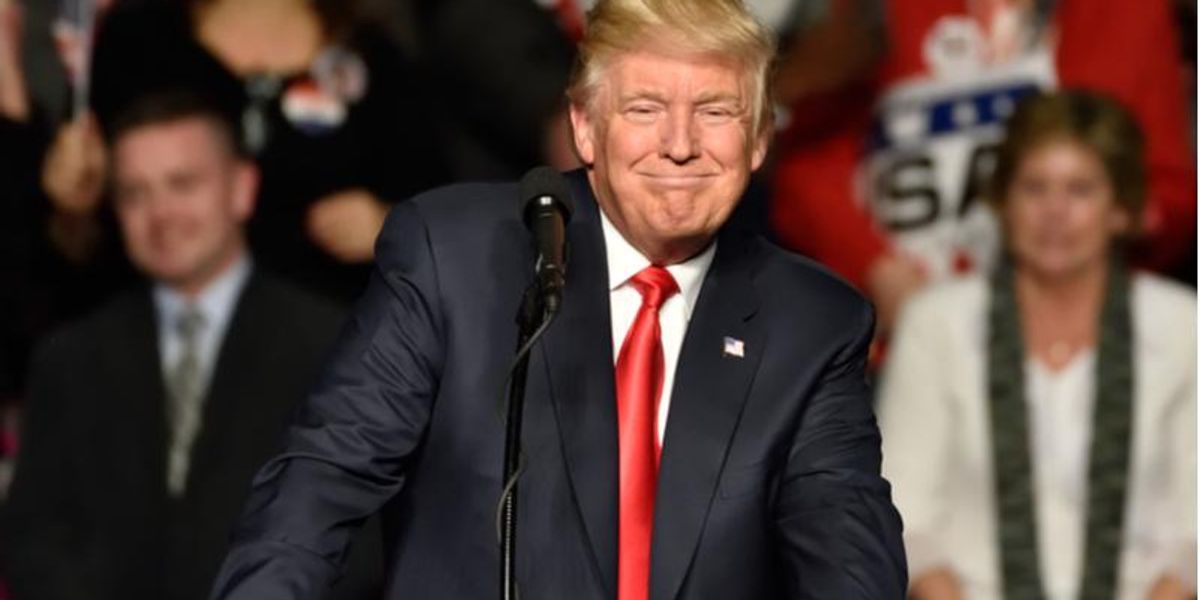 'Invisible to the public': Baptist minister exposes new Trump con game
