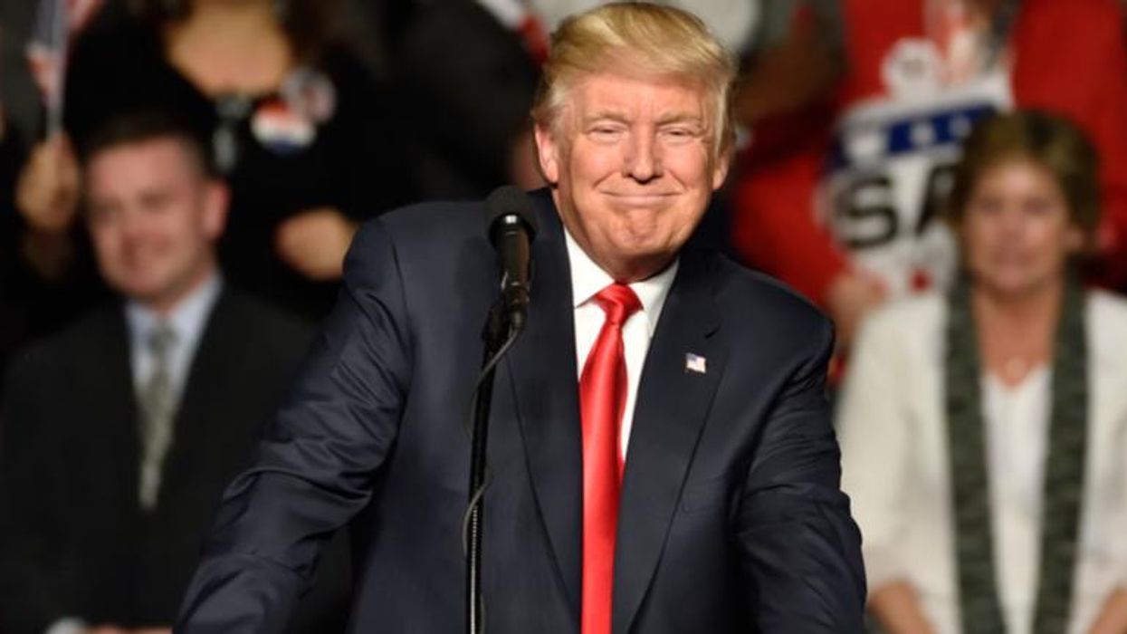 'It was nothing': Trump minimizes violent Charlottesville neo-Nazis as 'a little peanut'