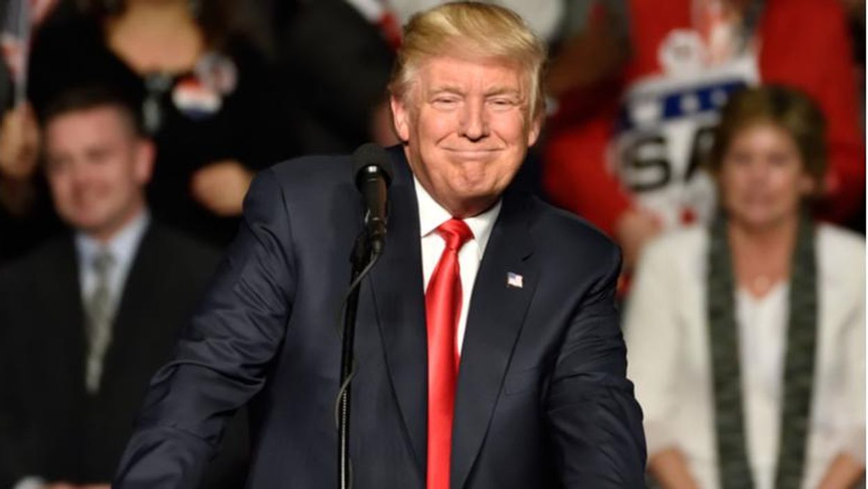 Donald Trump gives himself 'a massive out' to potentially rejoining Twitter: report