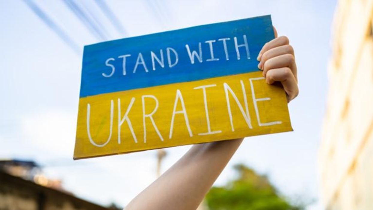 The anti-war conundrum of Ukraine