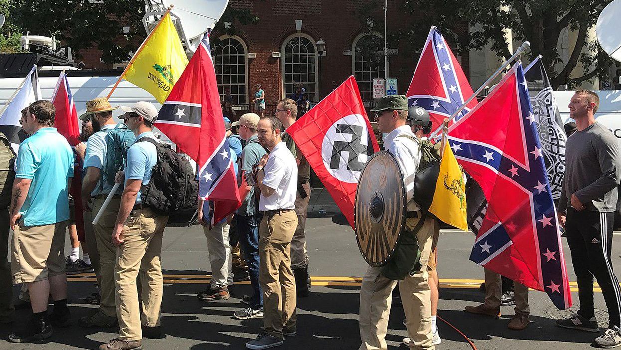 An empire state of mind: The science behind what turns patriots into nationalists
