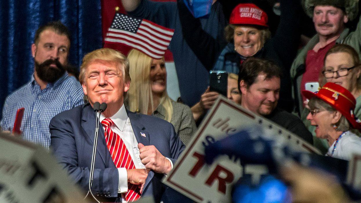Las Vegas newspaper editorial board: 'We are struggling to identify' Republicans 'who are not an active threat' to democracy