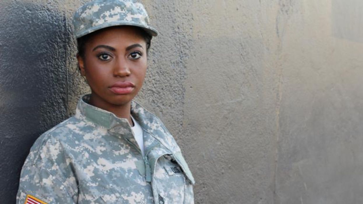 Why reversing Roe versus Wade would be 'disastrous' for women serving in the military: Navy veteran