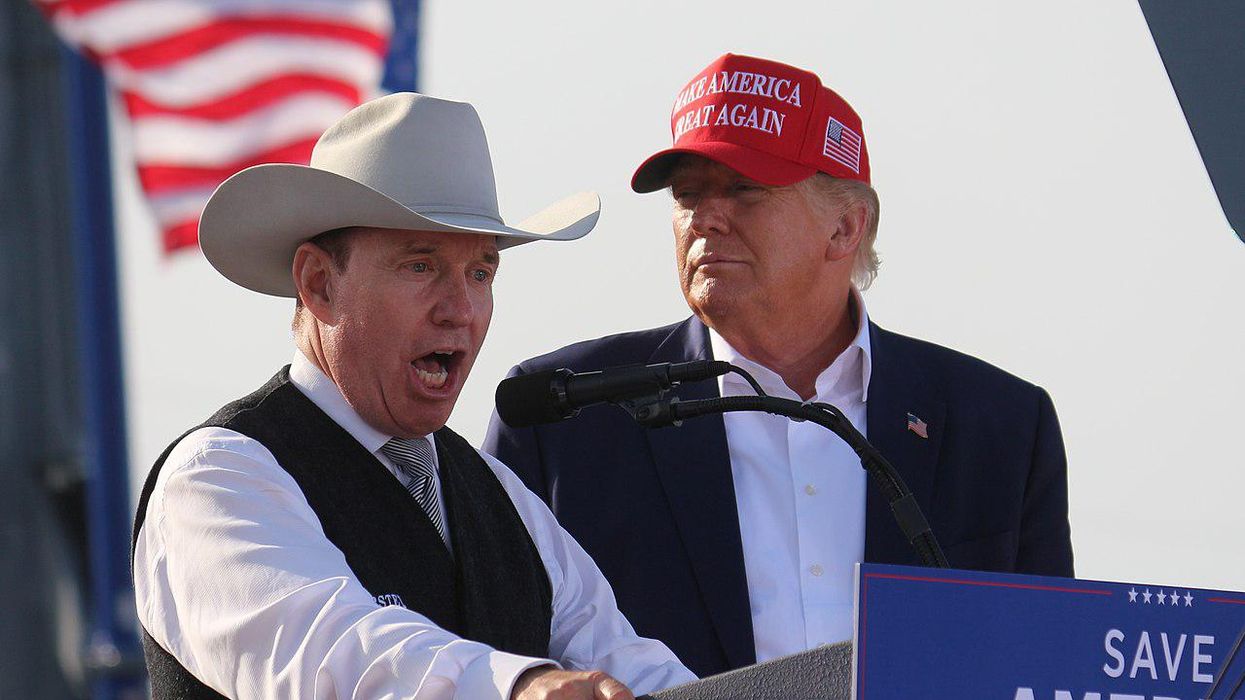 Republican primaries underscore Donald Trump's chokehold on the GOP: Senators