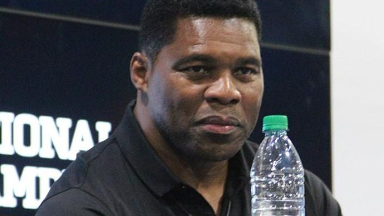 'His eyes would become very evil': Campaign ad features Herschel Walker's ex-wife recalling abuse