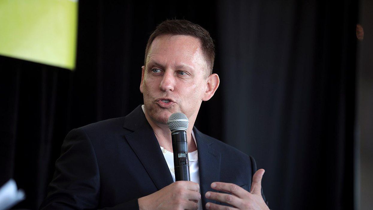 Millionaires and billionaires are bankrolling a 'radically anti-democratic agenda': Robert Reich