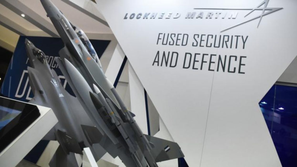 Weapons manufacturers and their 'arsenals of autocracy' perpetuate war and imperil everyone