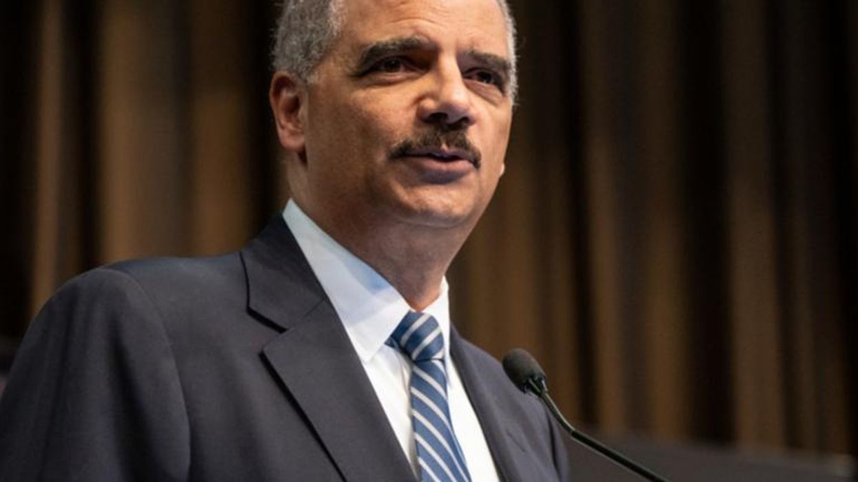 'I really don’t understand it': Eric Holder torches the Supreme Court’s affirmative action ruling