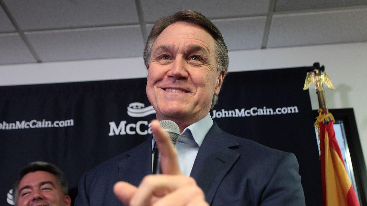 Journalist explains why it’s ‘important’ for David Perdue to suffer a ‘humiliating’ defeat in Georgia
