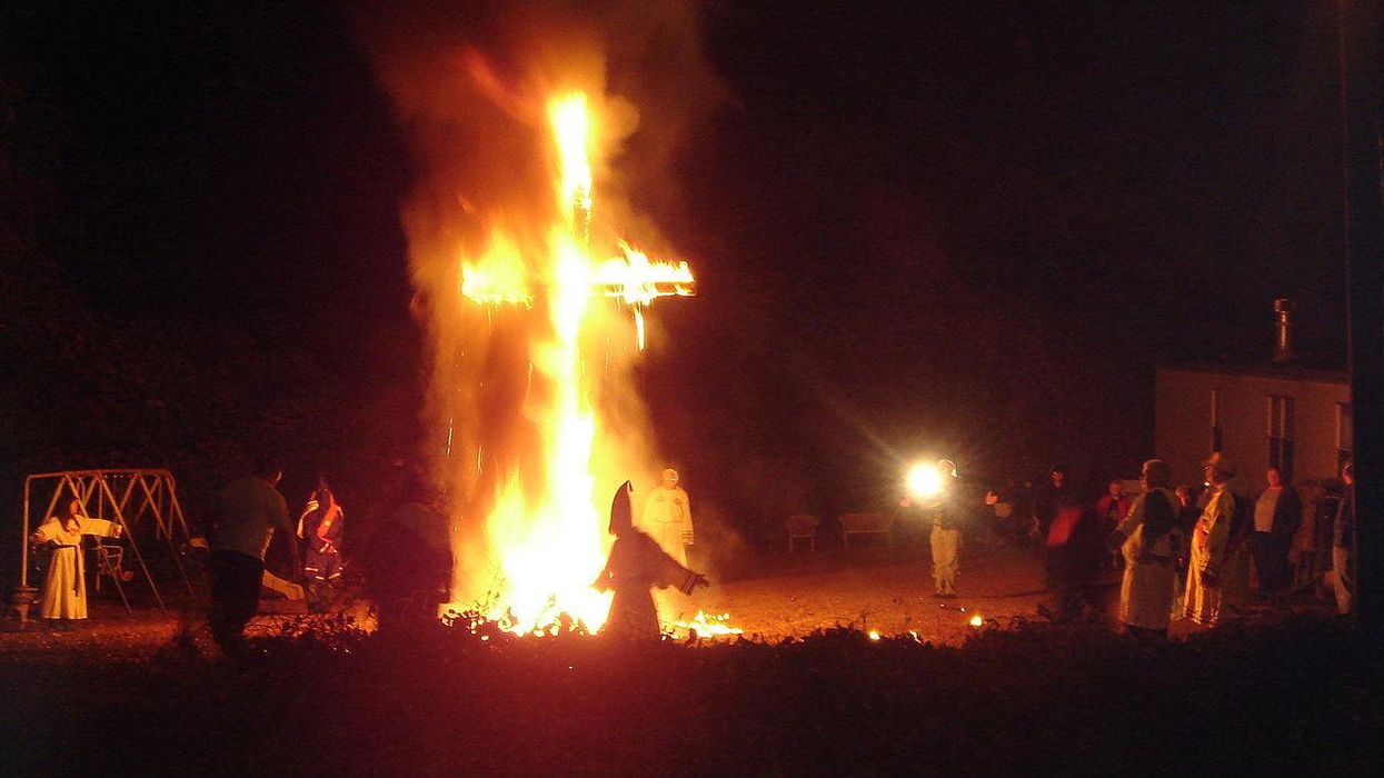 MAGA Republicans have 'gone soft' on 'white nationalist terrorism': conservative