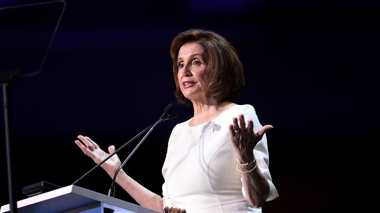 Nancy Pelosi cites the death penalty in push back against San Francisco archbishop who denied her communion over abortion rights