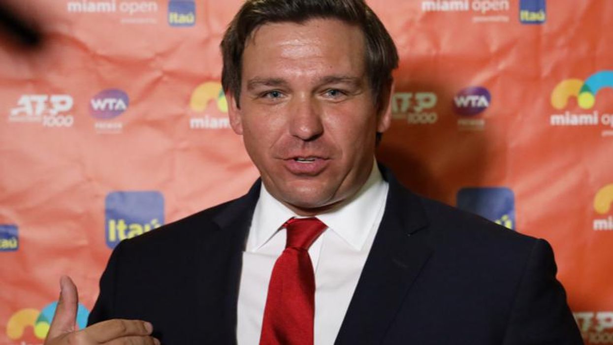Ron DeSantis is being bankrolled by an 'extraordinary' number of billionaire donors: report