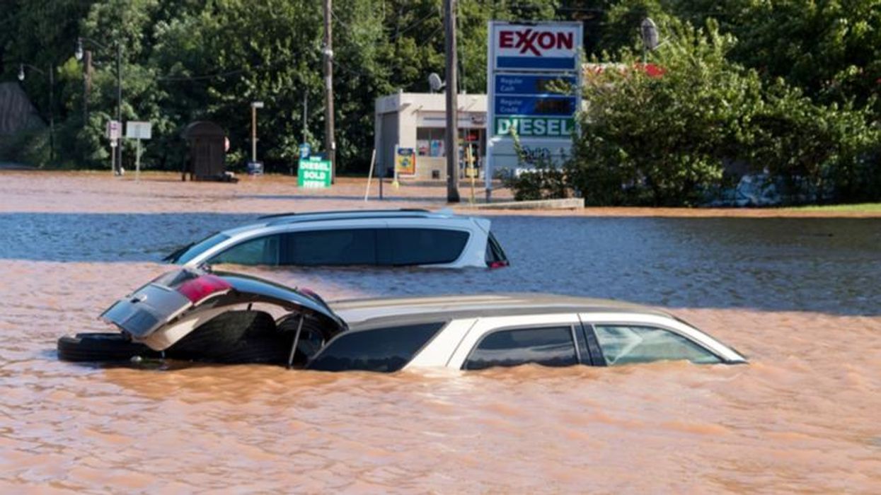 'A resounding victory': Court rules Exxon must stand trial for lying to the public about climate change