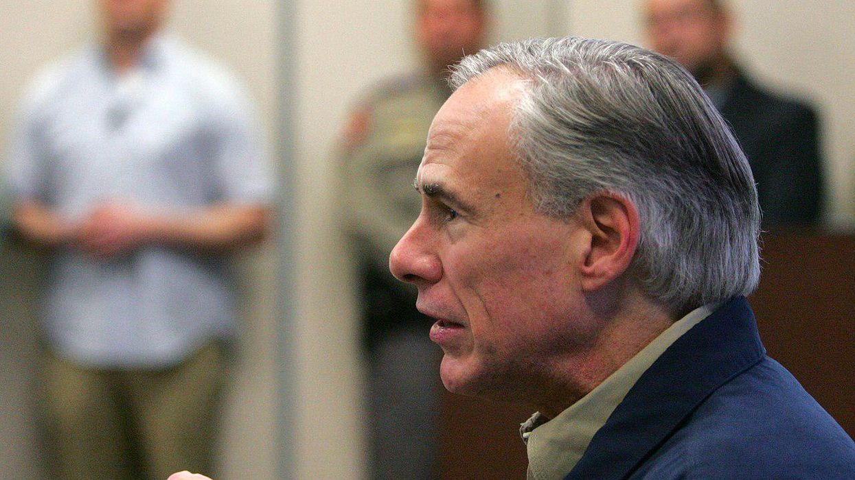 Greg Abbott attended a campaign fundraiser only hours after the Uvalde massacre