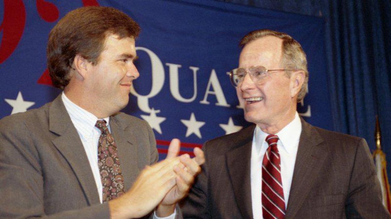 There will be no comeback for the Bush dynasty: journalist