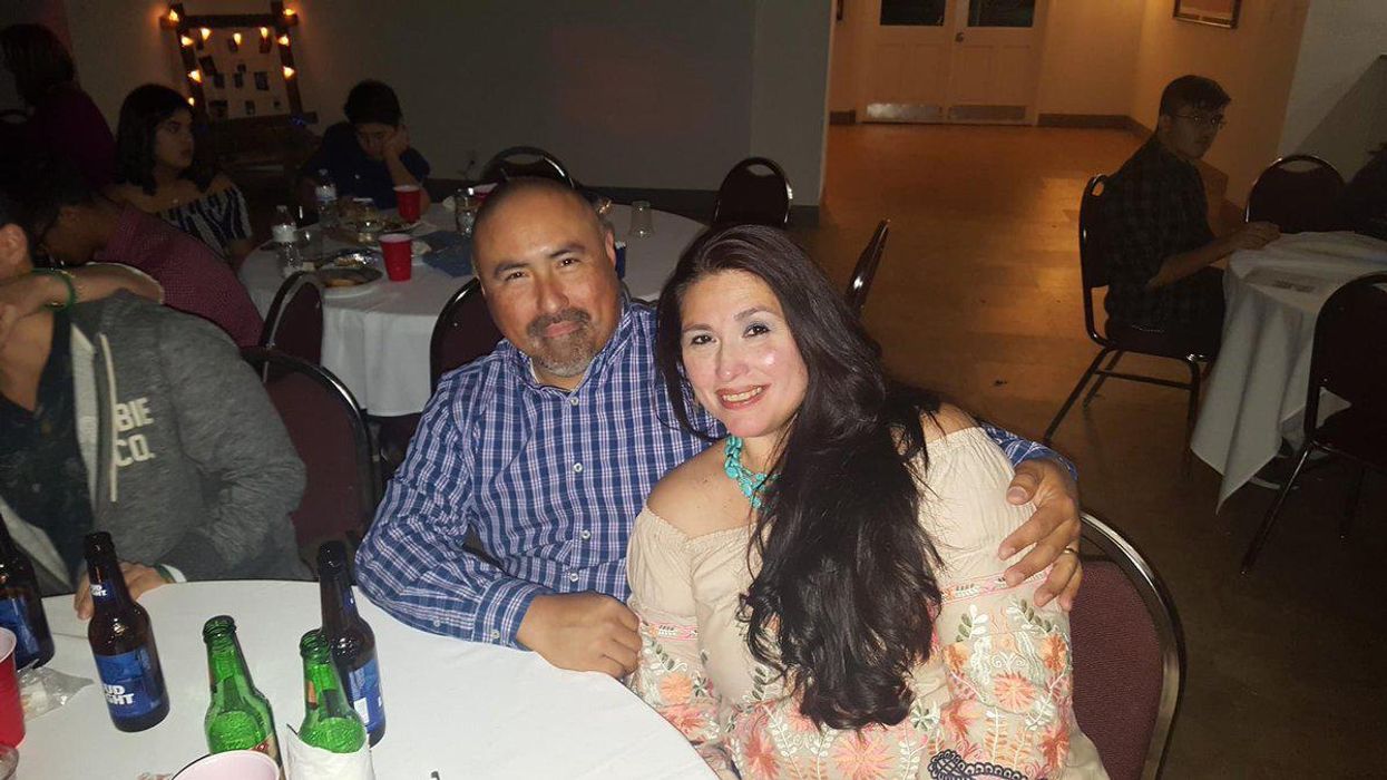 Husband of slain Uvalde teacher dies suddenly after memorial service: report
