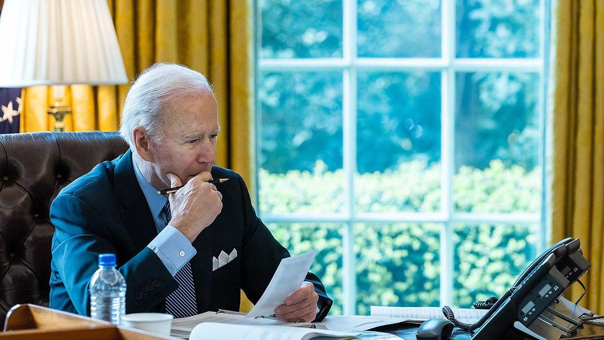 Joe Biden could have gone much further on student loans