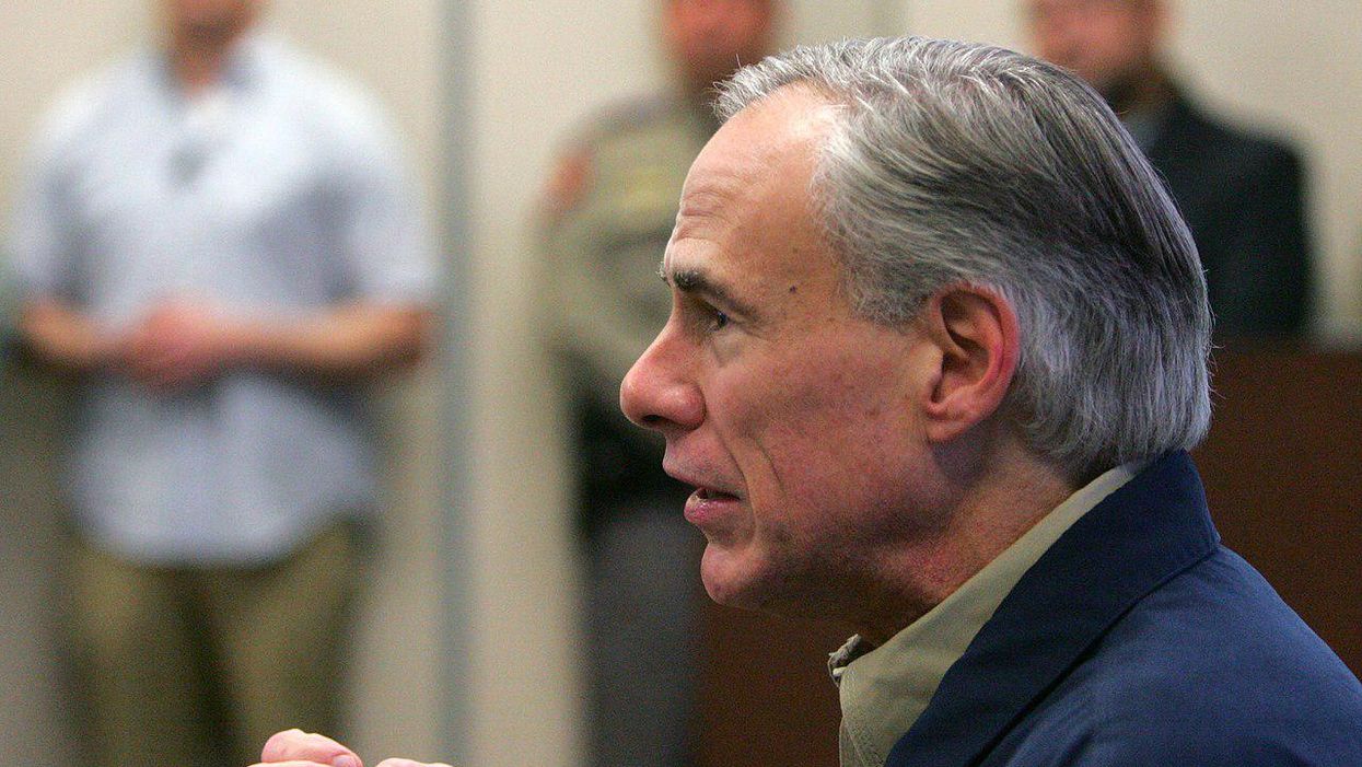 Christian nationalism on full display at Texas Republican Convention