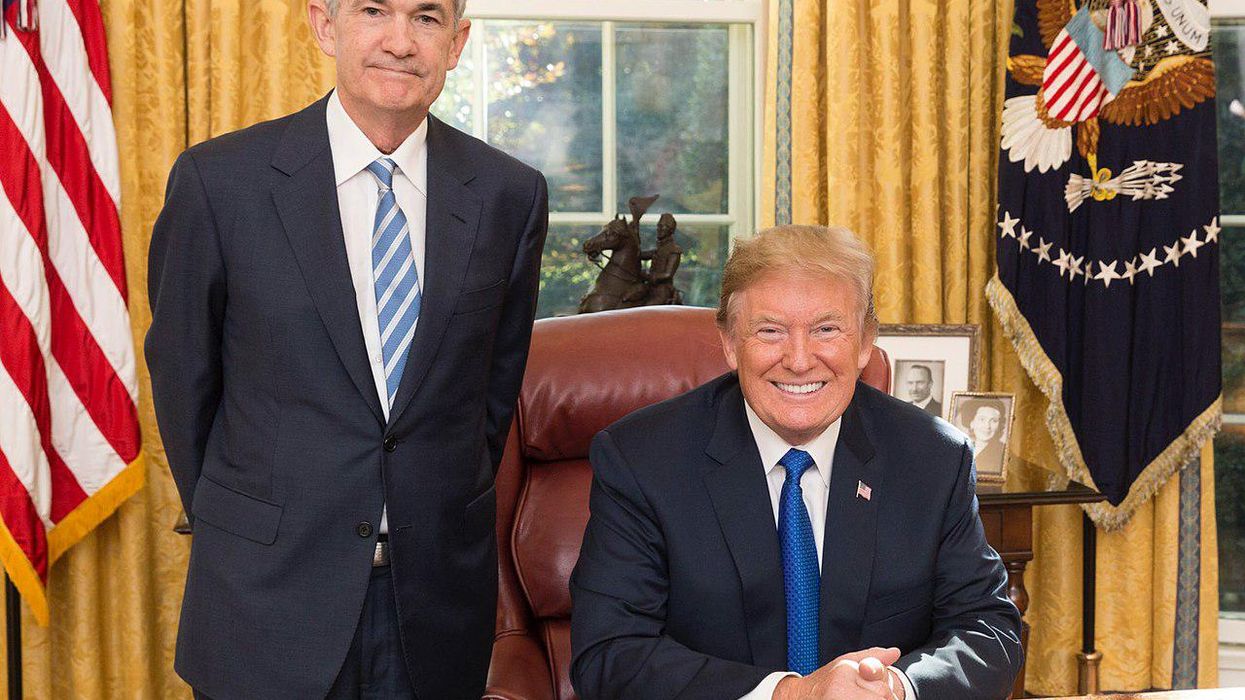 Trump ran up the federal deficit more than either Obama or Bush: conservative economist