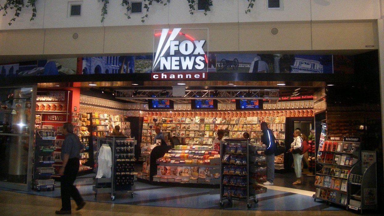 'License to lie': Media Matters scorches Fox News' settlement with Dominion