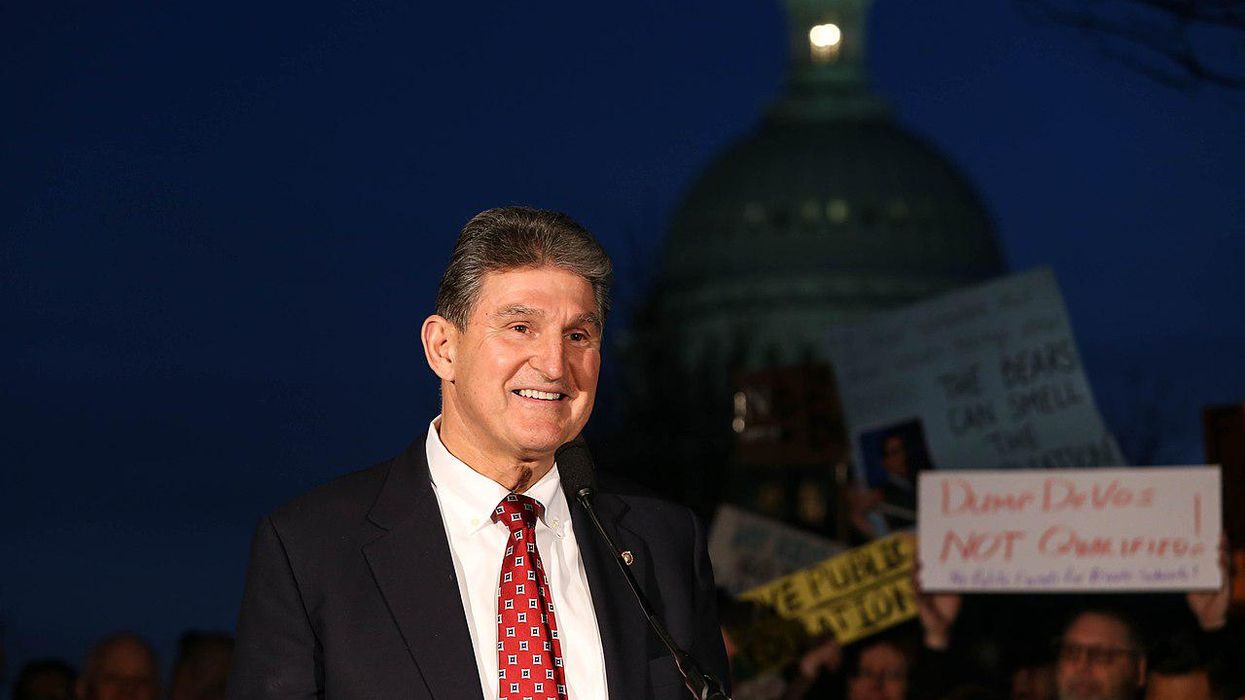 'The American people will pay the steepest price': How Joe Manchin self-sabotaged his fossil fuel gambit